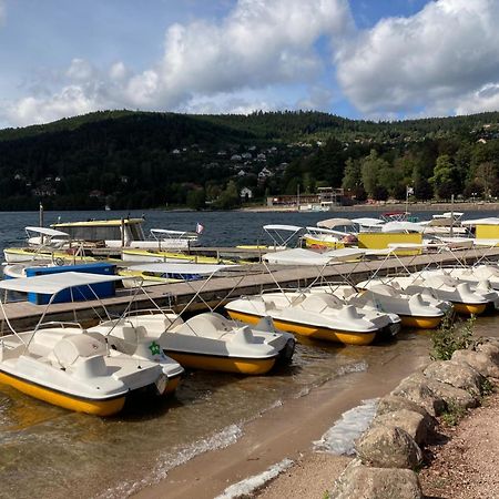 Le Chamois Daire Gérardmer Dış mekan fotoğraf