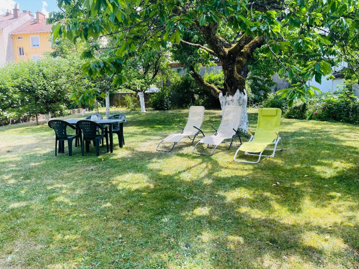 Le Chamois Daire Gérardmer Dış mekan fotoğraf