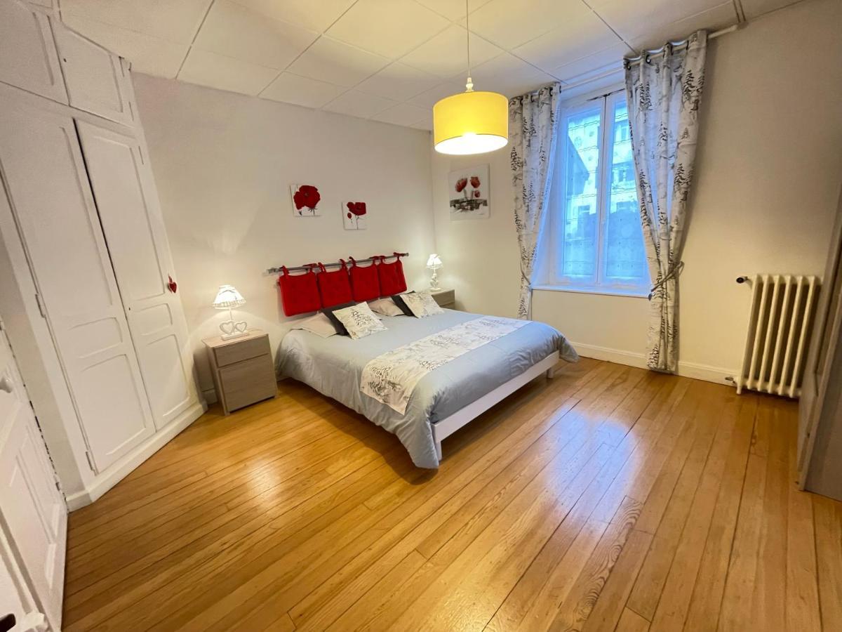 Le Chamois Daire Gérardmer Dış mekan fotoğraf