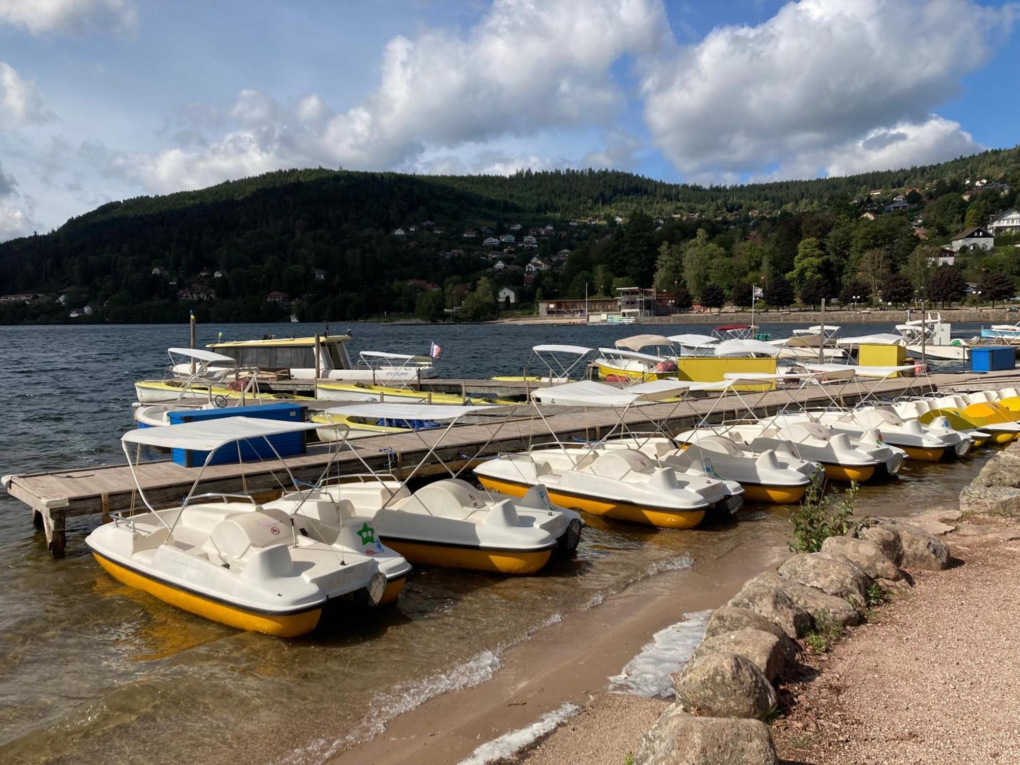 Le Chamois Daire Gérardmer Dış mekan fotoğraf