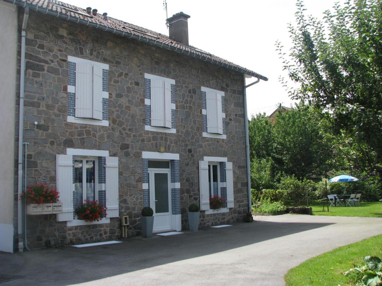 Le Chamois Daire Gérardmer Dış mekan fotoğraf
